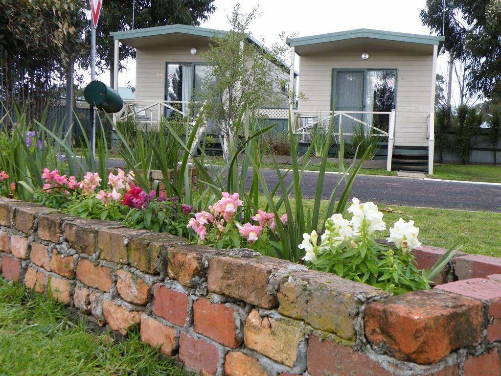 Hamilton Caravan Park Kamer foto
