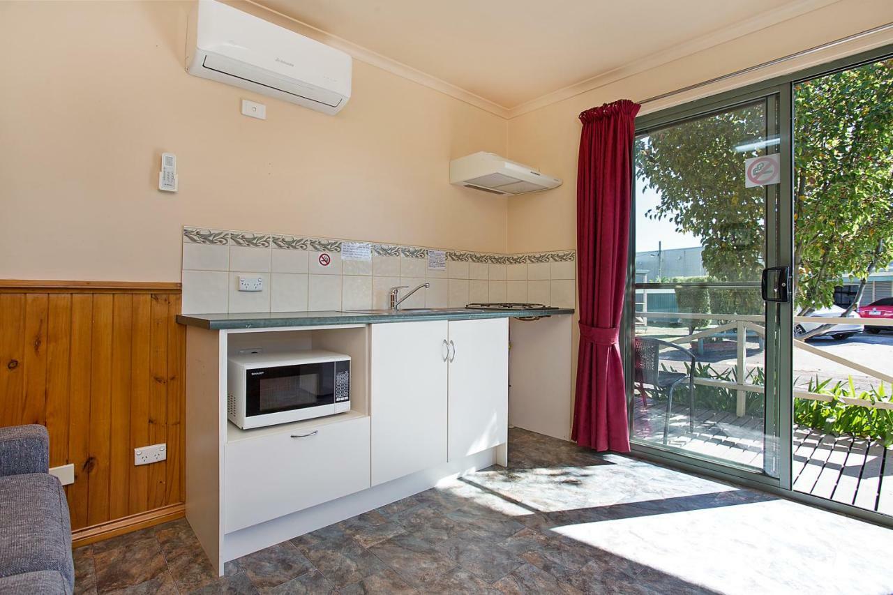 Hamilton Caravan Park Buitenkant foto